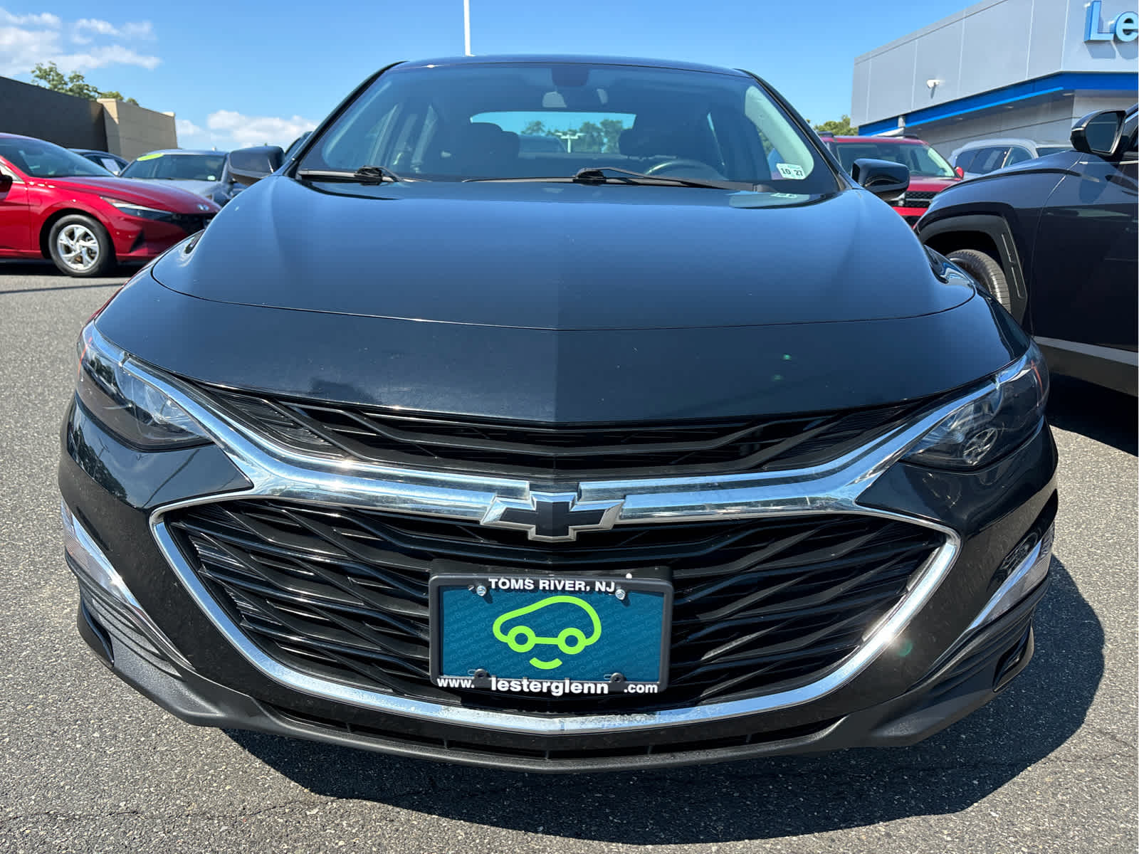 2022 Chevrolet Malibu RS