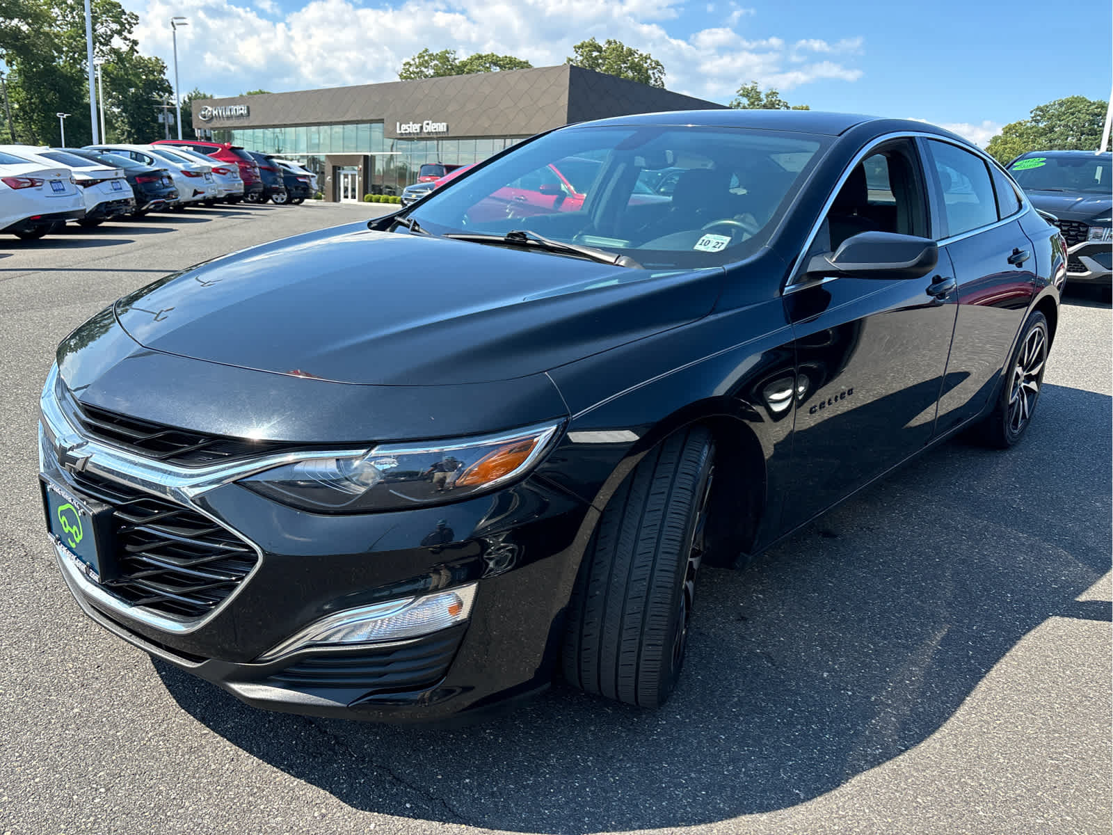 2022 Chevrolet Malibu RS