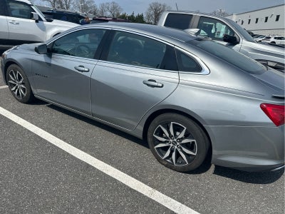 2023 Chevrolet Malibu RS