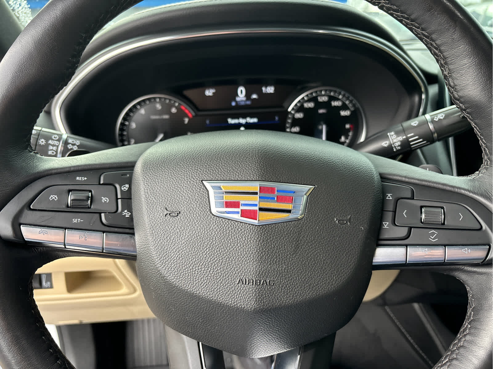 2024 Cadillac CT5 Luxury