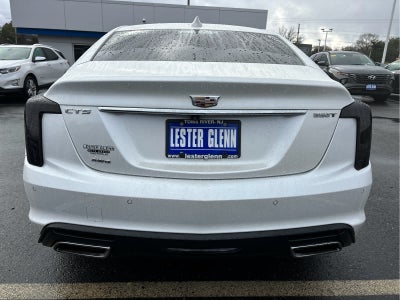 2024 Cadillac CT5 Luxury