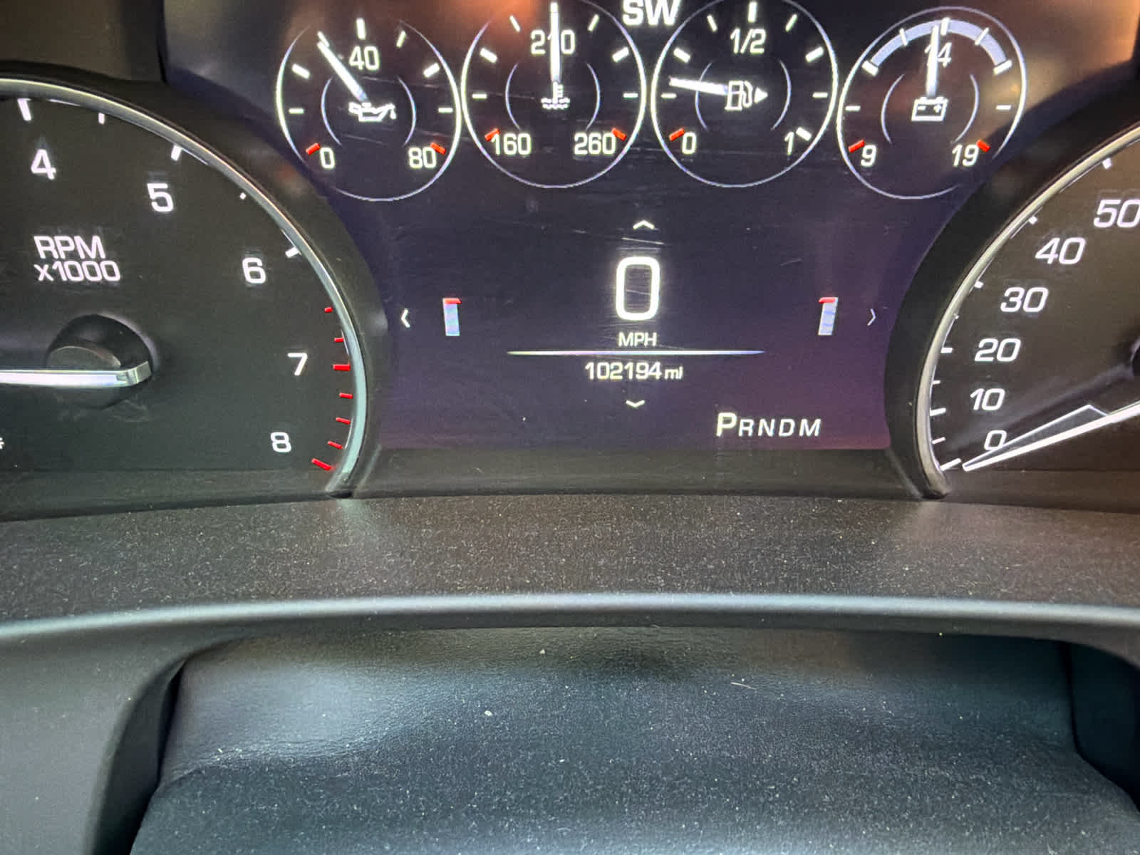 2018 Cadillac CT6 AWD