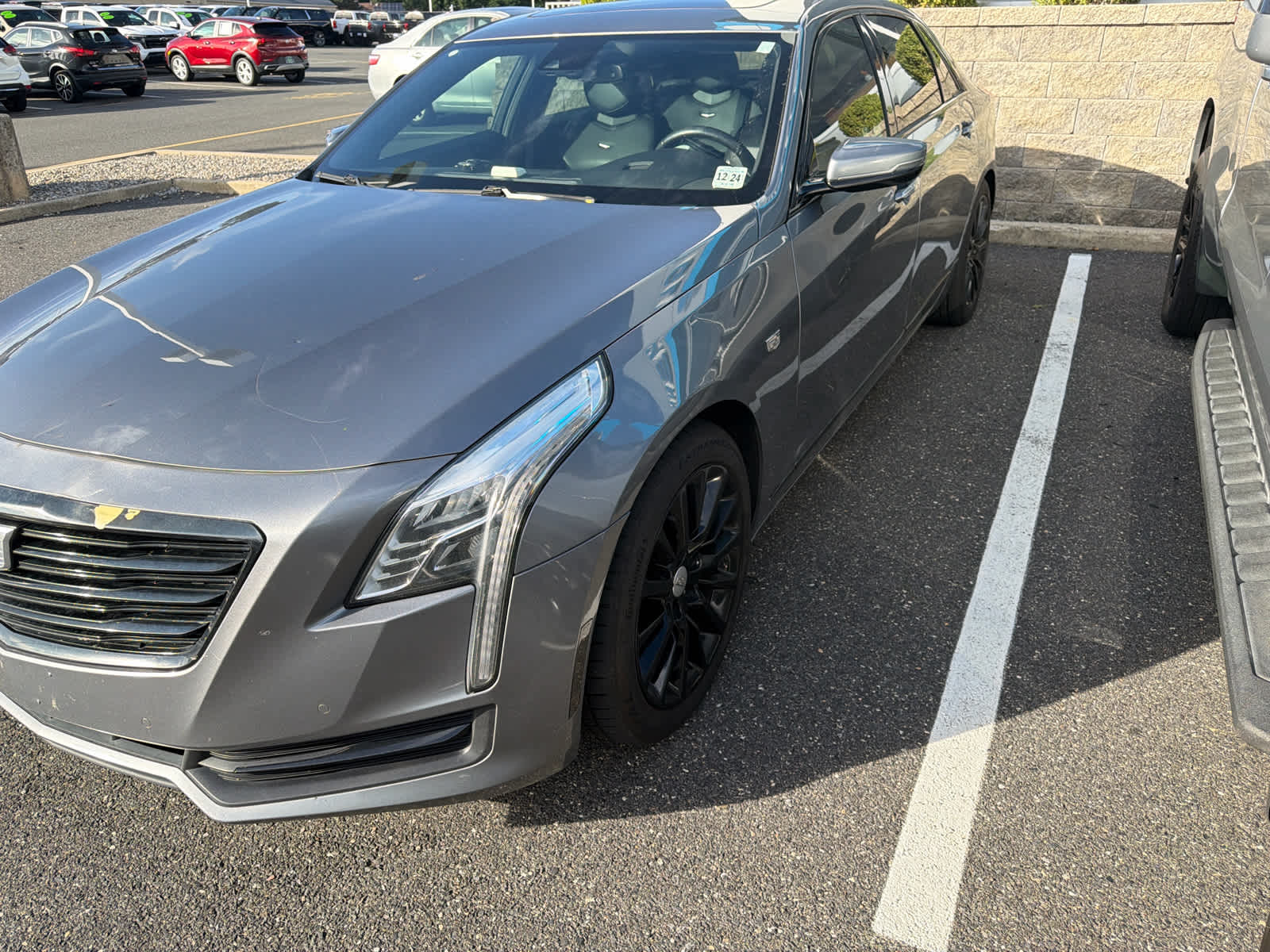 2018 Cadillac CT6 AWD