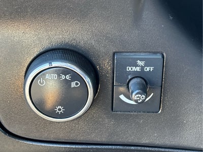 2019 Chevrolet Express Passenger 3500 LT