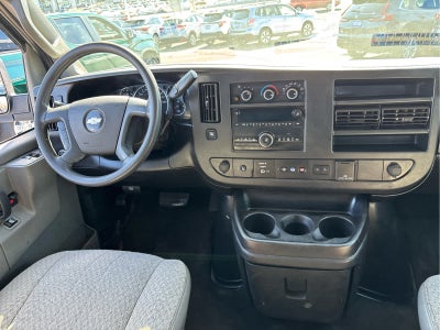 2019 Chevrolet Express Passenger 3500 LT