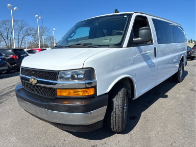 2019 Chevrolet Express Passenger 3500 LT