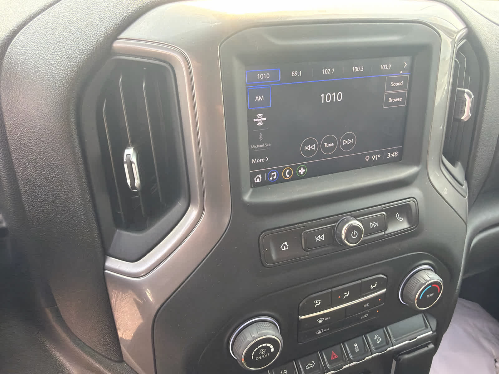 2024 Chevrolet Silverado 2500 HD WT