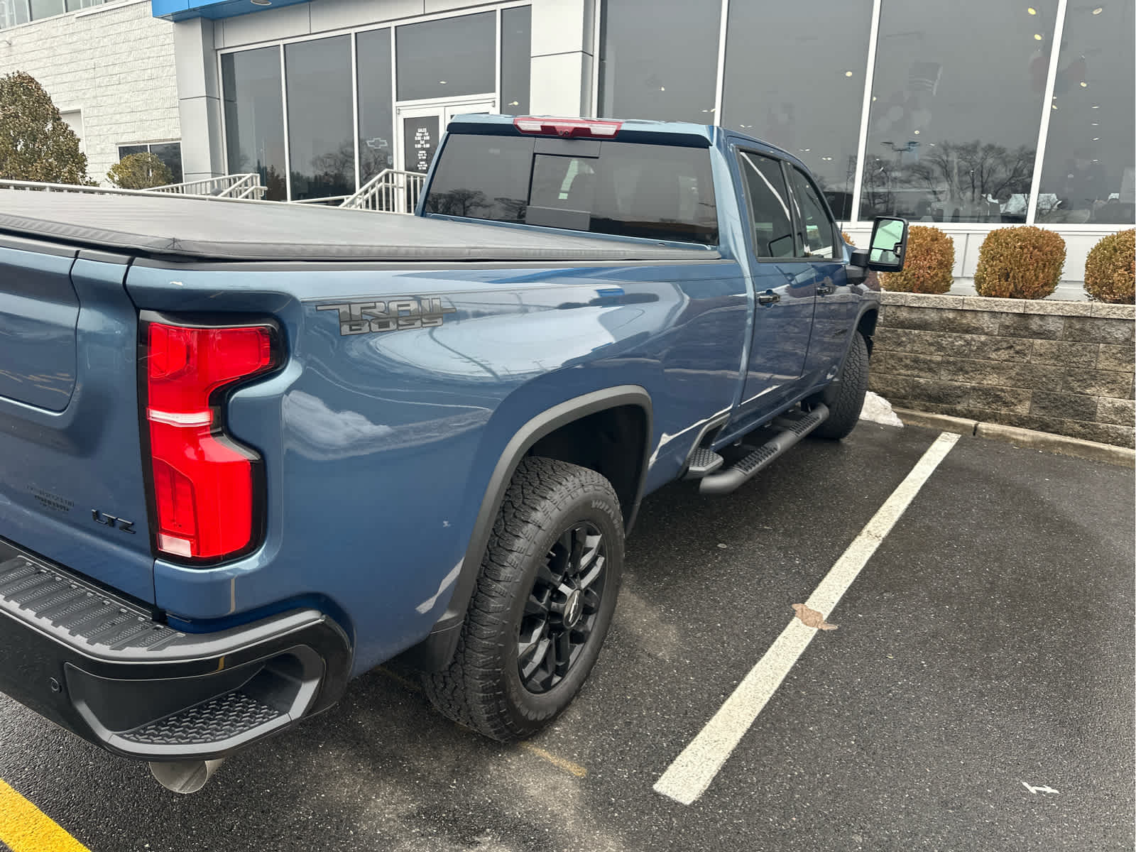 2026 Chevrolet Silverado 2500 HD LTZ