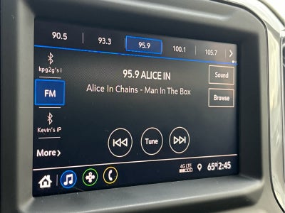 2022 Chevrolet Silverado 2500 HD Custom