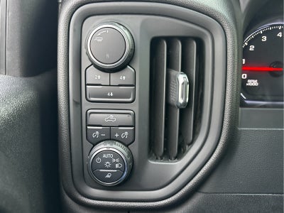 2022 Chevrolet Silverado 2500 HD Custom