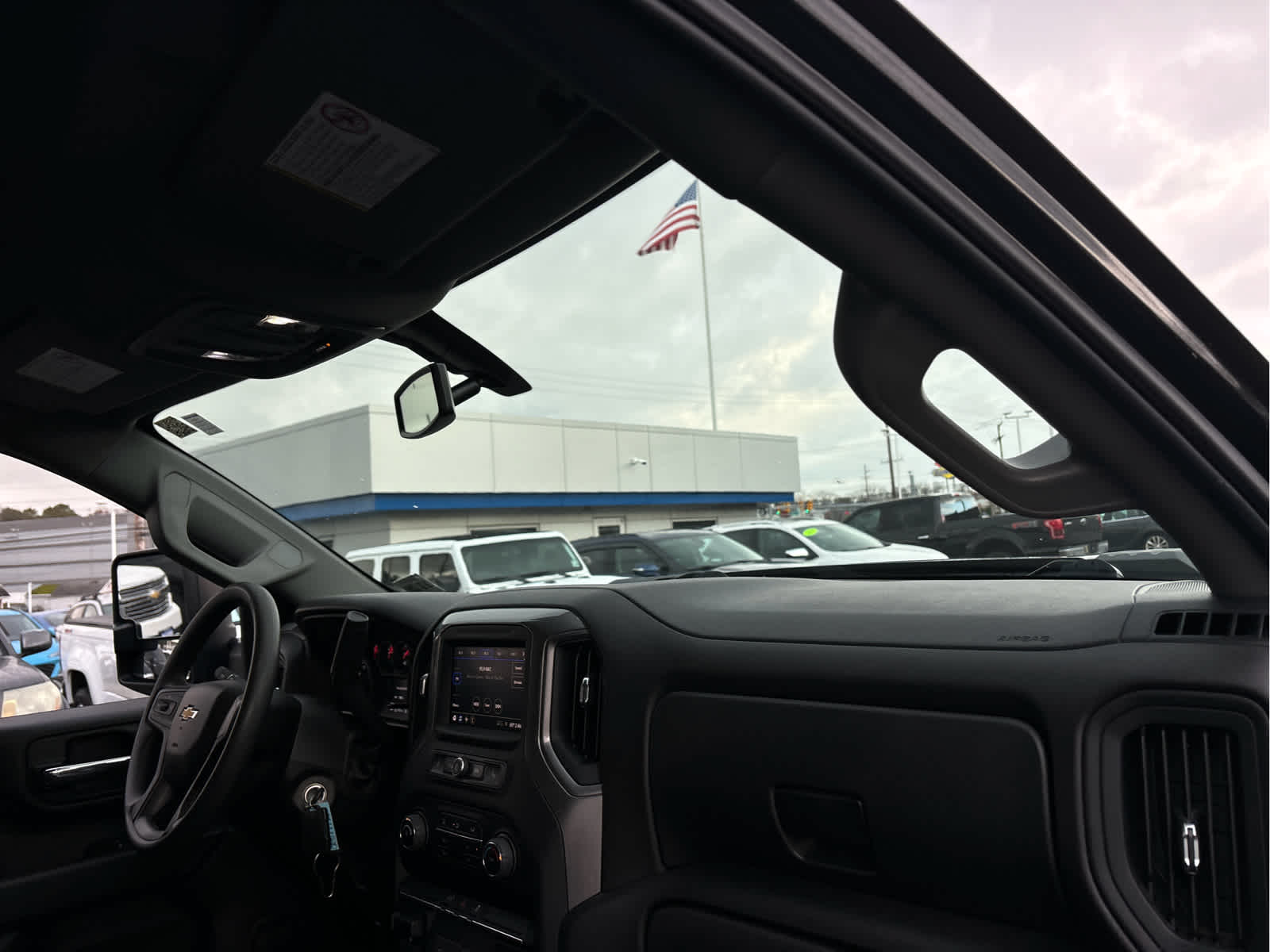 2022 Chevrolet Silverado 2500 HD Custom