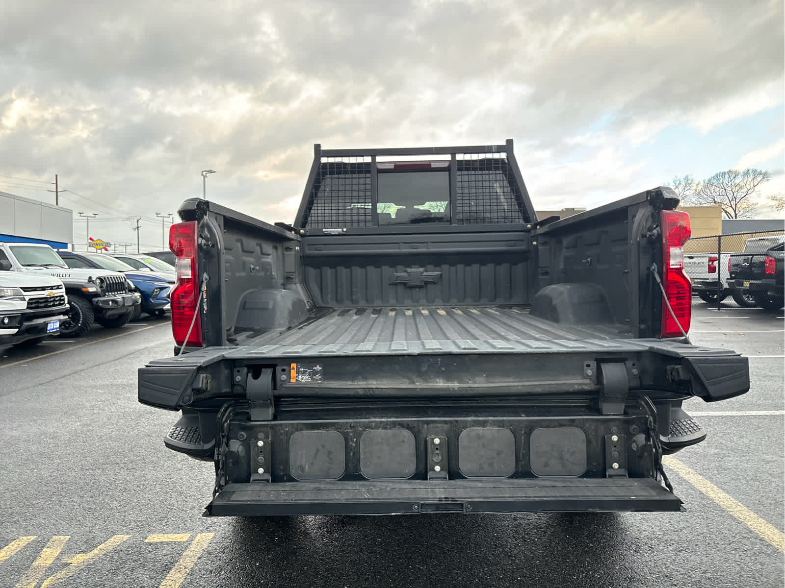 2022 Chevrolet Silverado 2500 HD Custom