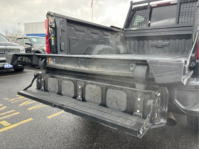 2022 Chevrolet Silverado 2500 HD Custom