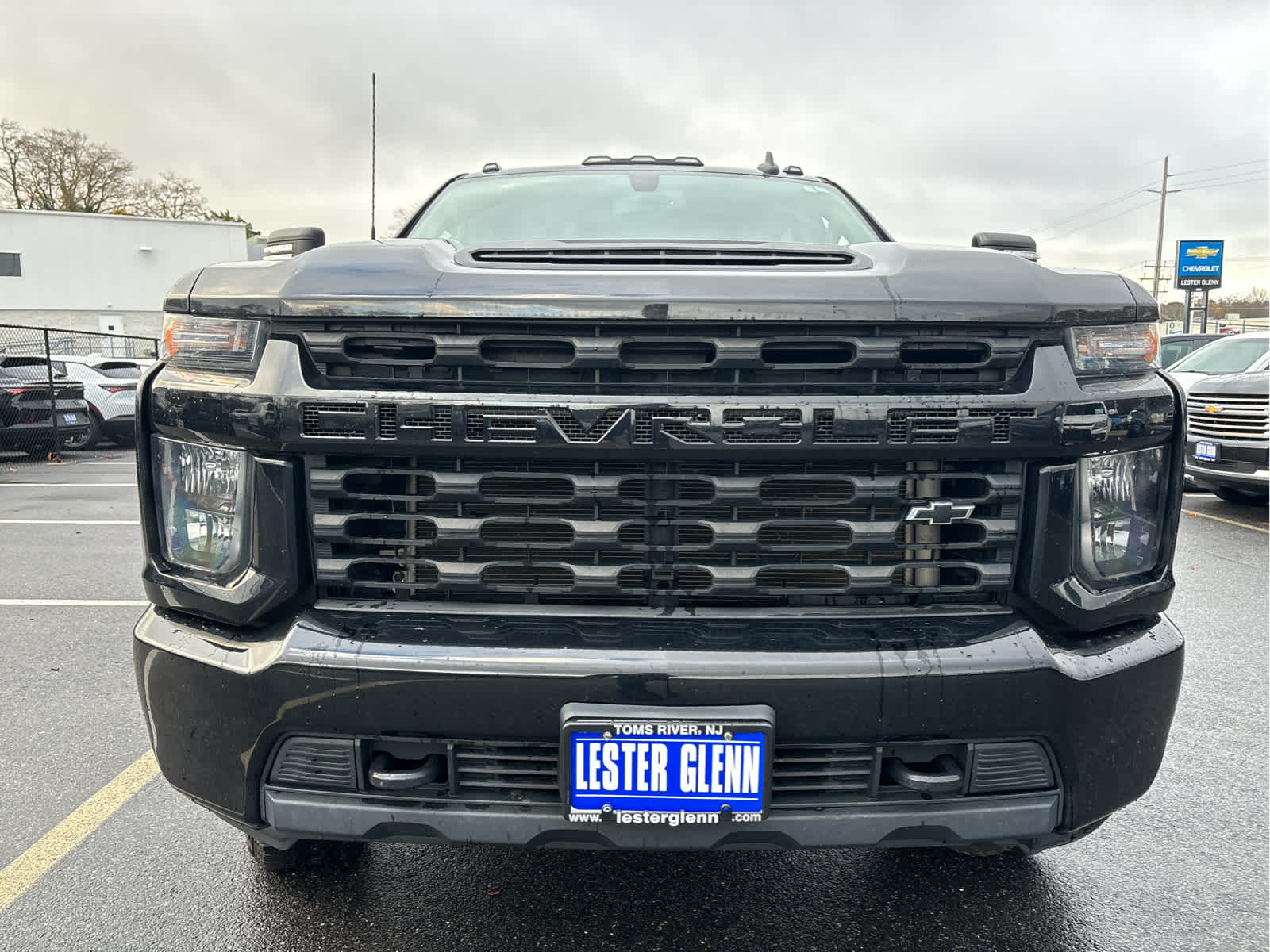 2022 Chevrolet Silverado 2500 HD Custom