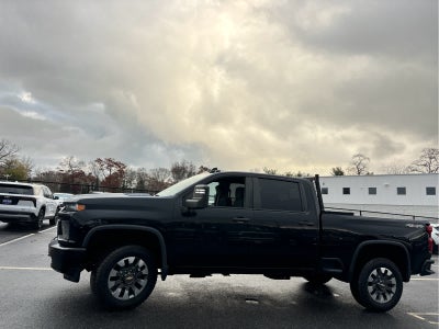 2022 Chevrolet Silverado 2500 HD Custom