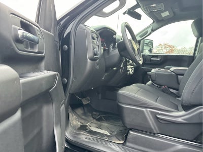 2022 Chevrolet Silverado 2500 HD Custom