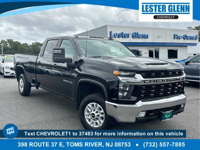2022 Chevrolet Silverado 2500 HD LT