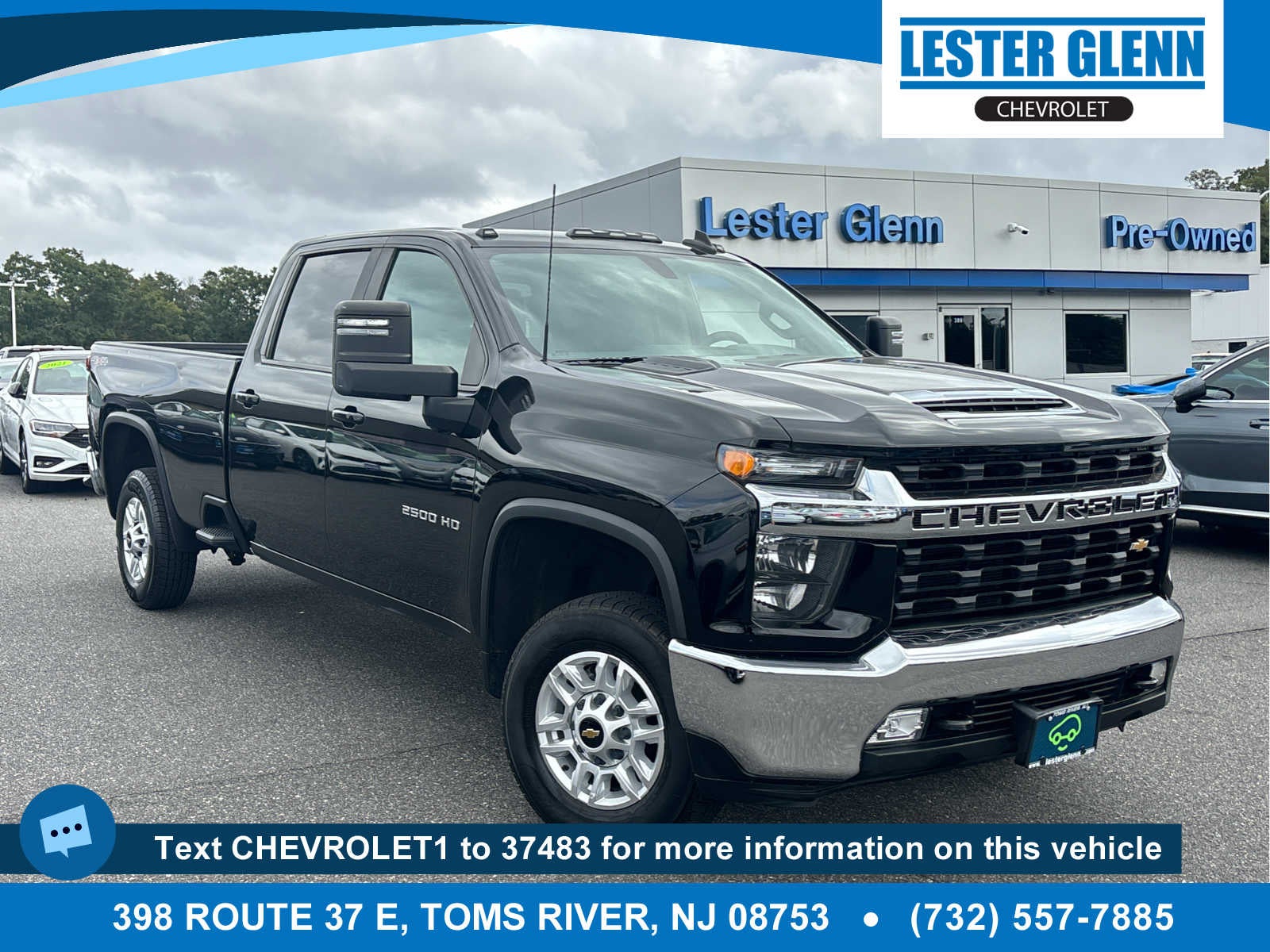 2022 Chevrolet Silverado 2500 HD LT