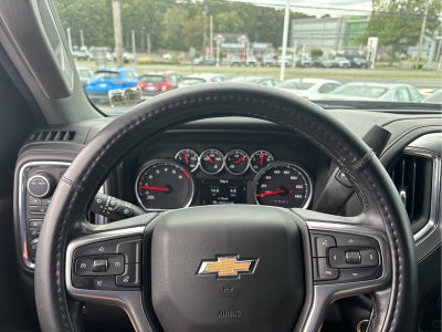 2022 Chevrolet Silverado 2500 HD LT