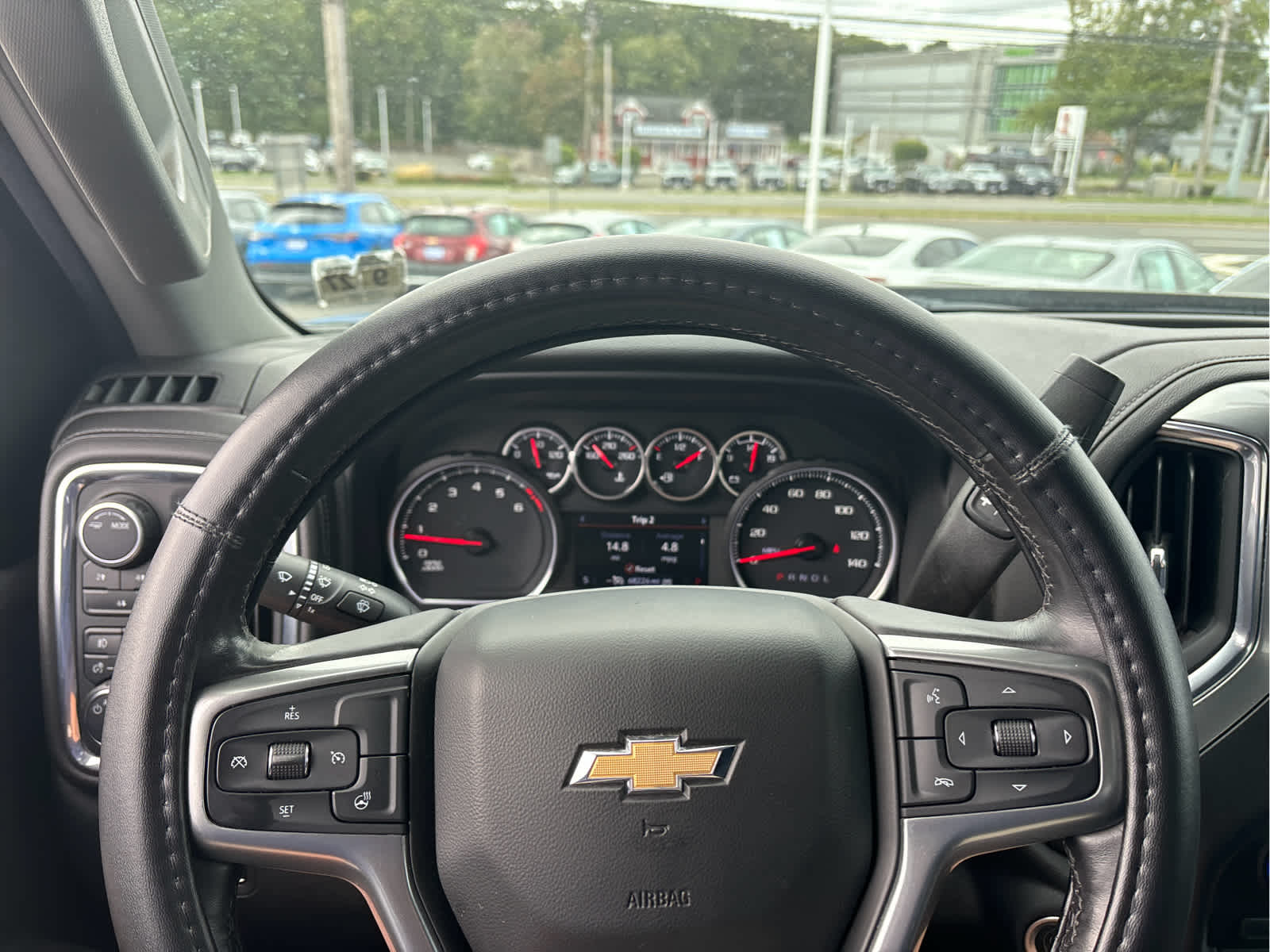 2022 Chevrolet Silverado 2500 HD LT