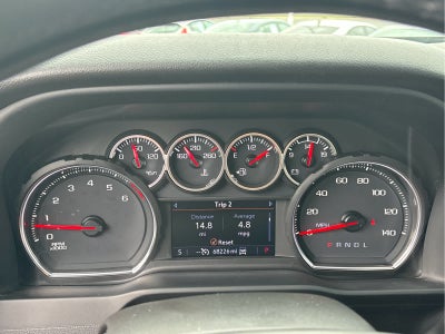 2022 Chevrolet Silverado 2500 HD LT