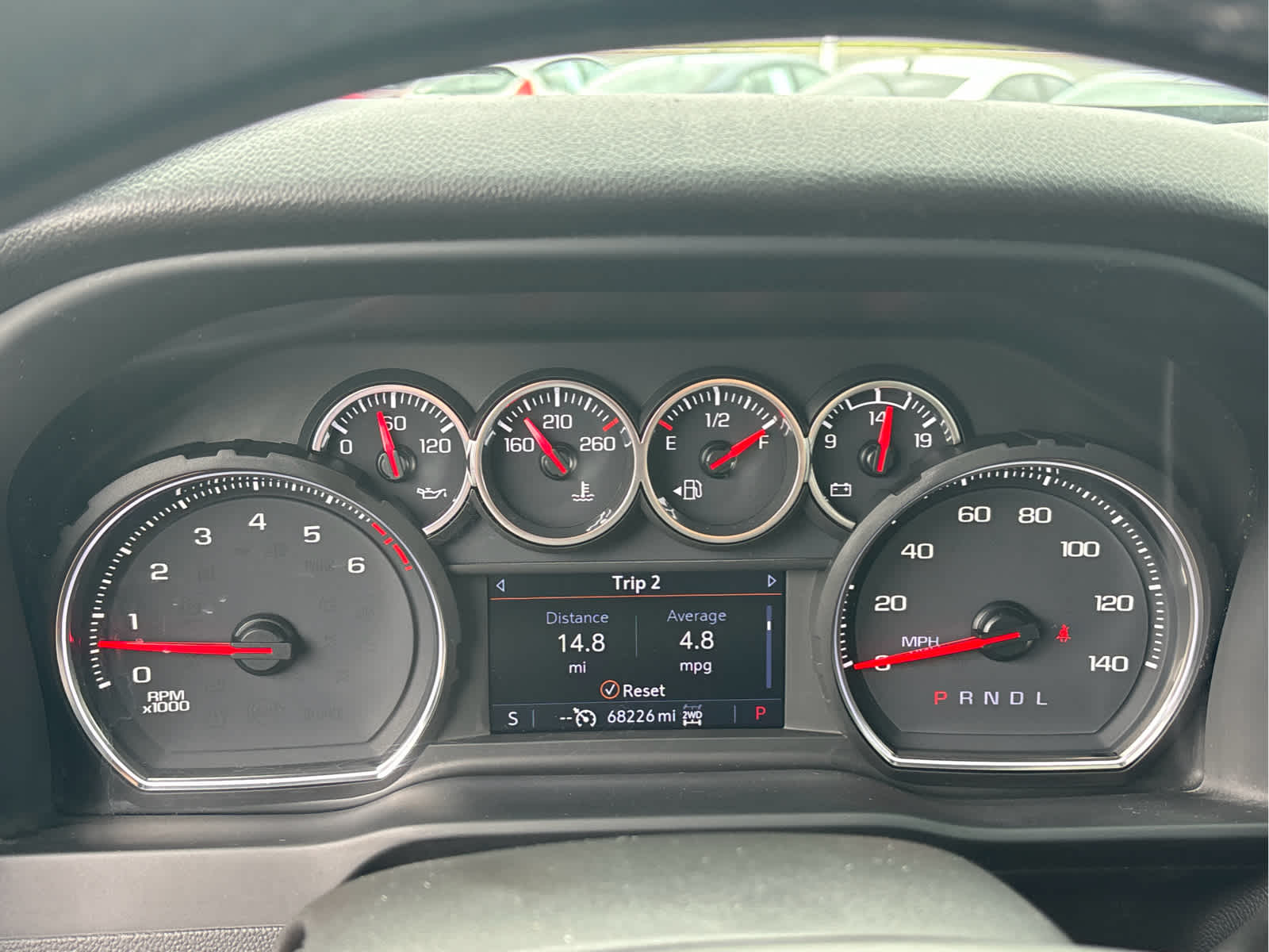 2022 Chevrolet Silverado 2500 HD LT