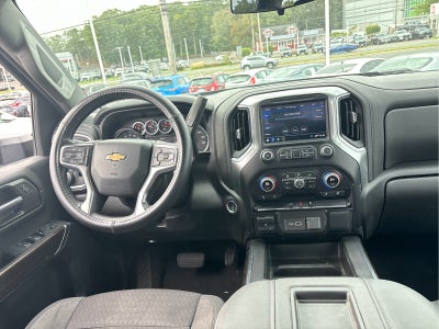2022 Chevrolet Silverado 2500 HD LT