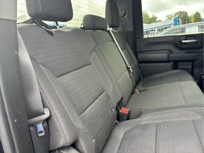 2022 Chevrolet Silverado 2500 HD LT