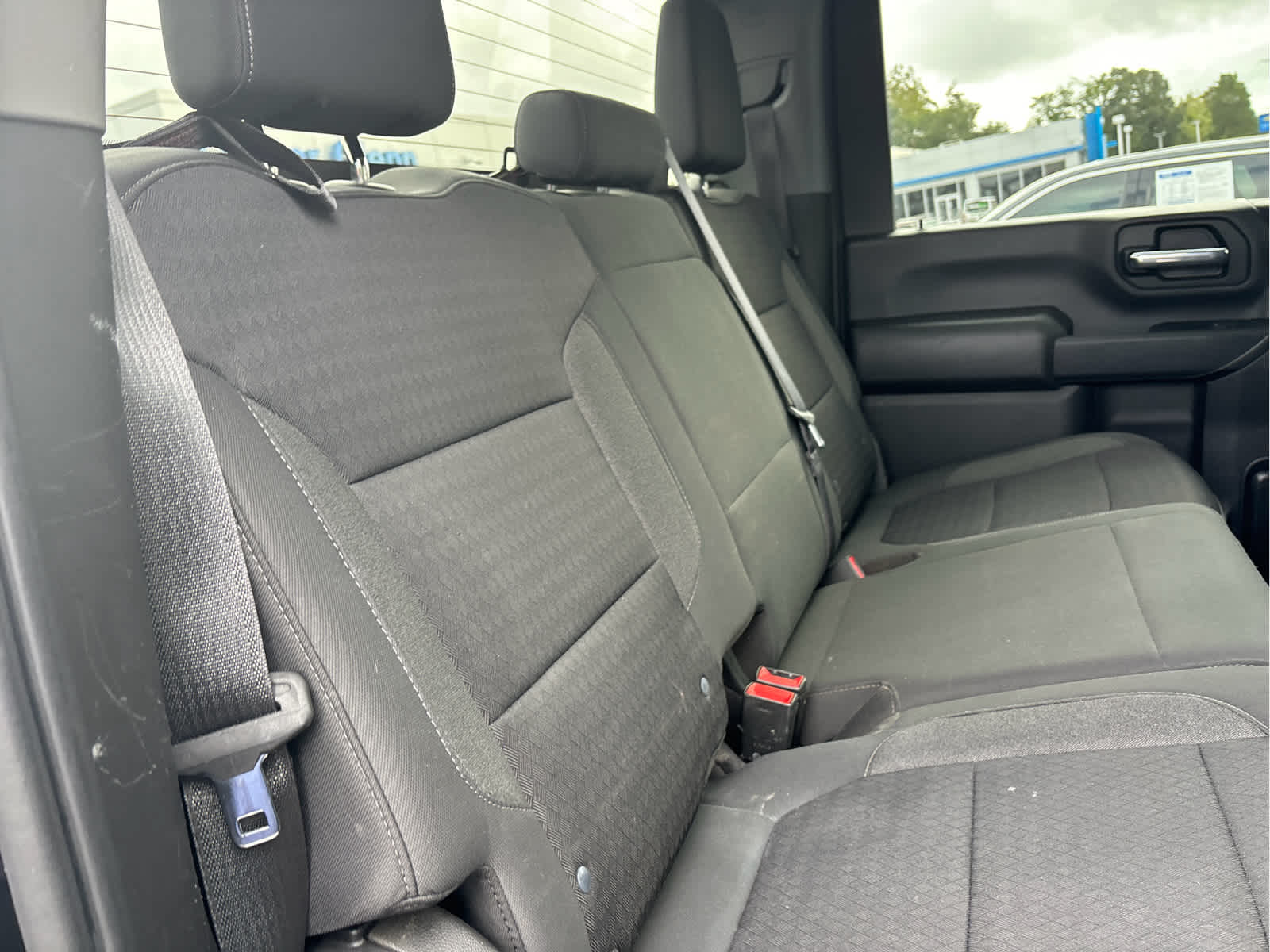 2022 Chevrolet Silverado 2500 HD LT