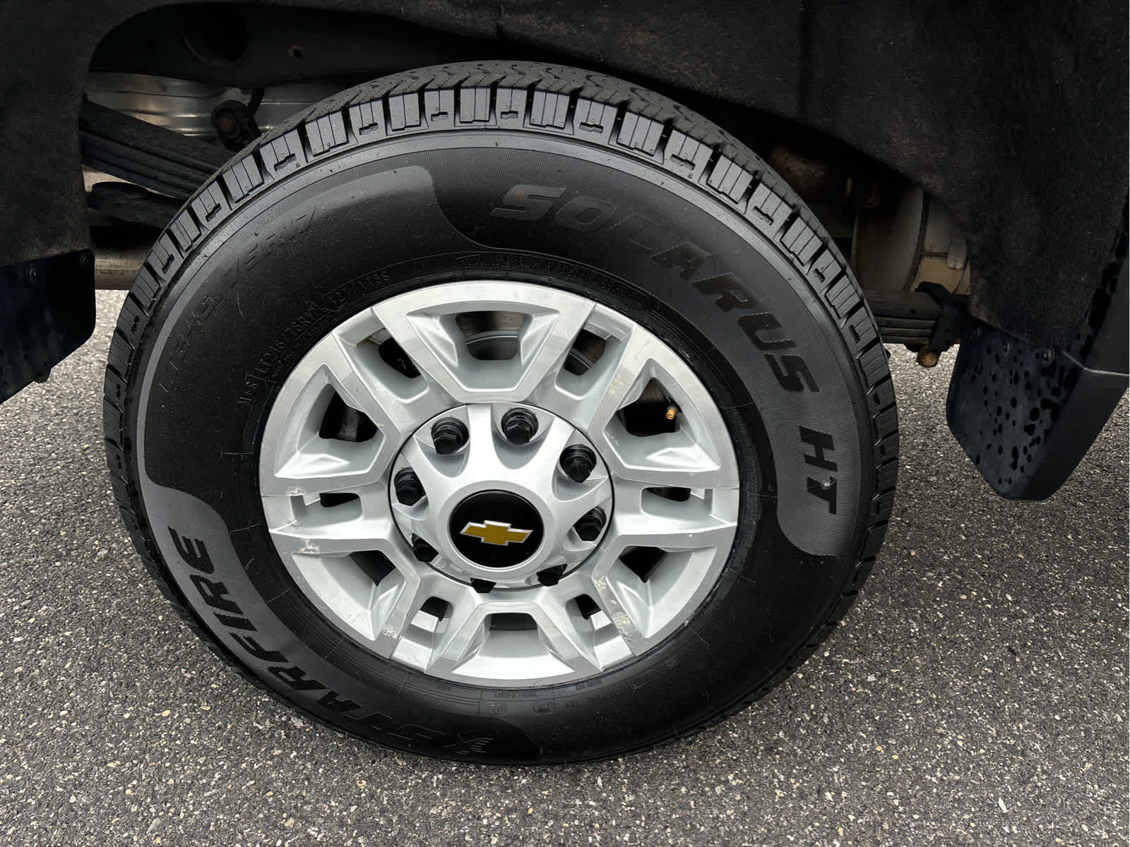 2022 Chevrolet Silverado 2500 HD LT
