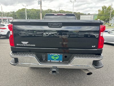 2022 Chevrolet Silverado 2500 HD LT