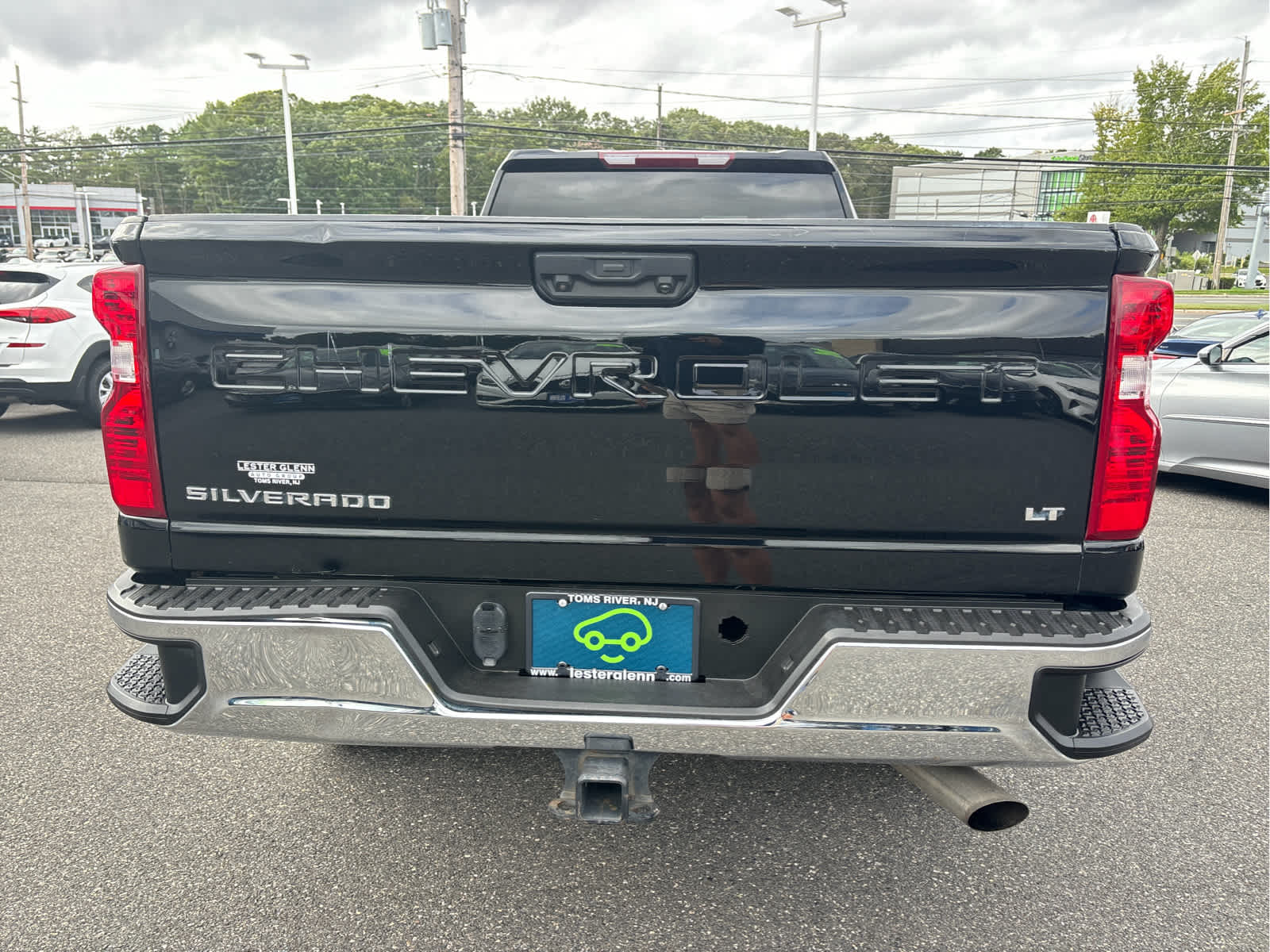 2022 Chevrolet Silverado 2500 HD LT