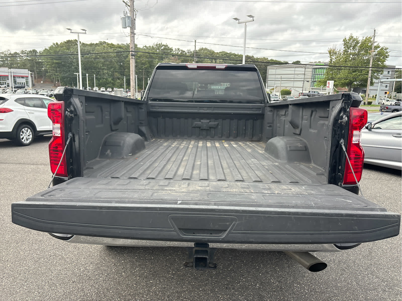 2022 Chevrolet Silverado 2500 HD LT
