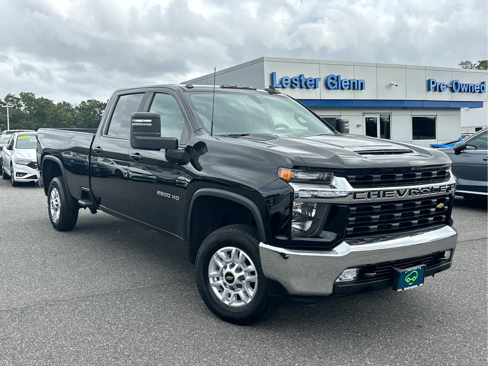 2022 Chevrolet Silverado 2500 HD LT