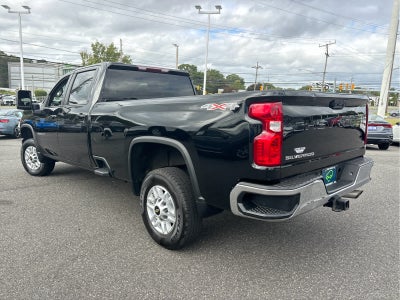 2022 Chevrolet Silverado 2500 HD LT