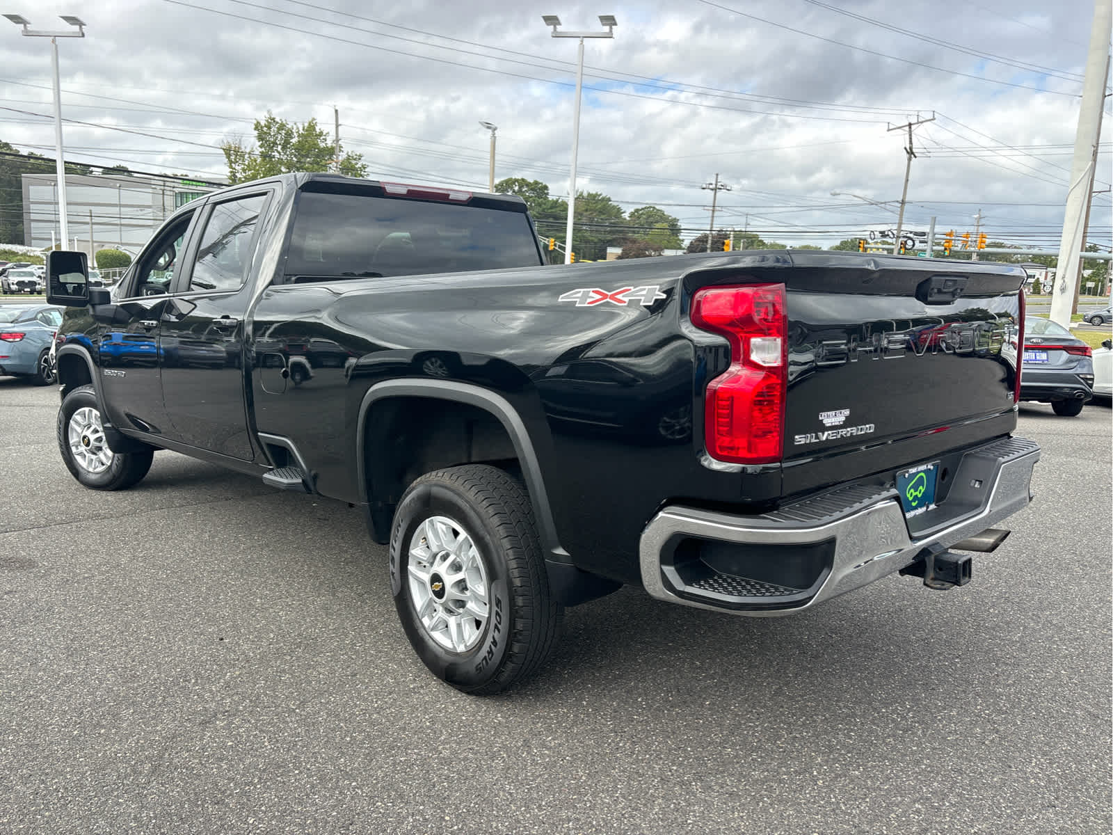 2022 Chevrolet Silverado 2500 HD LT