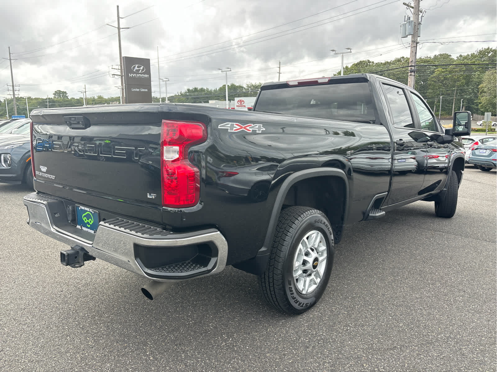 2022 Chevrolet Silverado 2500 HD LT