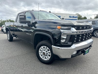 2022 Chevrolet Silverado 2500 HD LT