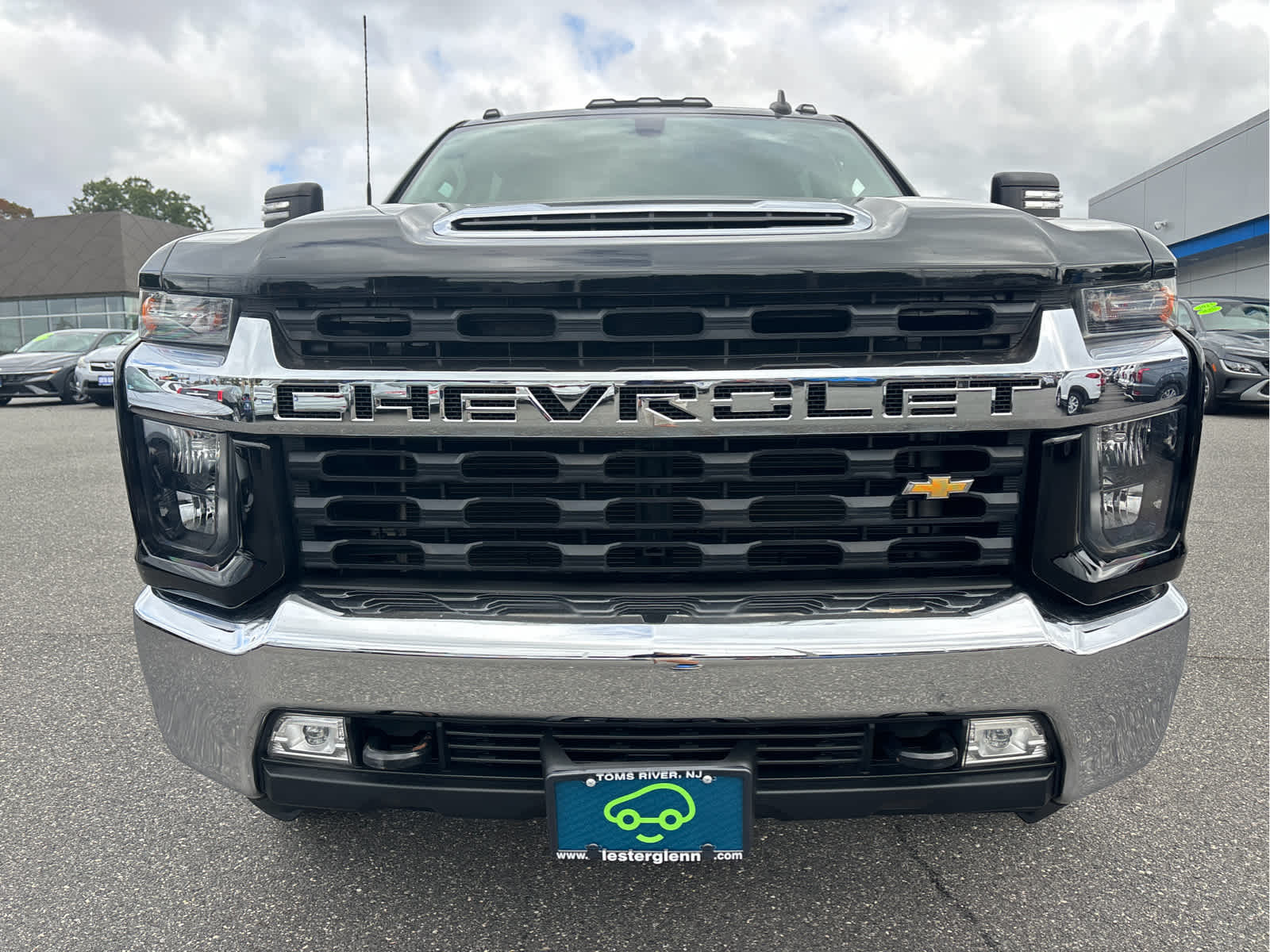2022 Chevrolet Silverado 2500 HD LT