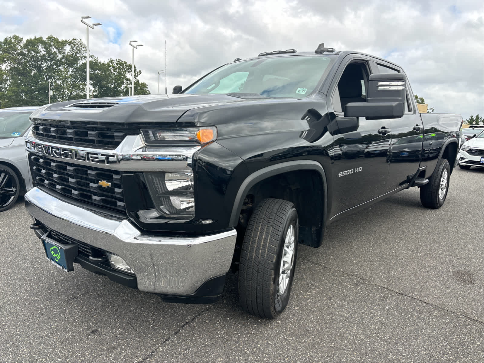 2022 Chevrolet Silverado 2500 HD LT