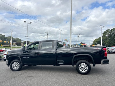 2022 Chevrolet Silverado 2500 HD LT