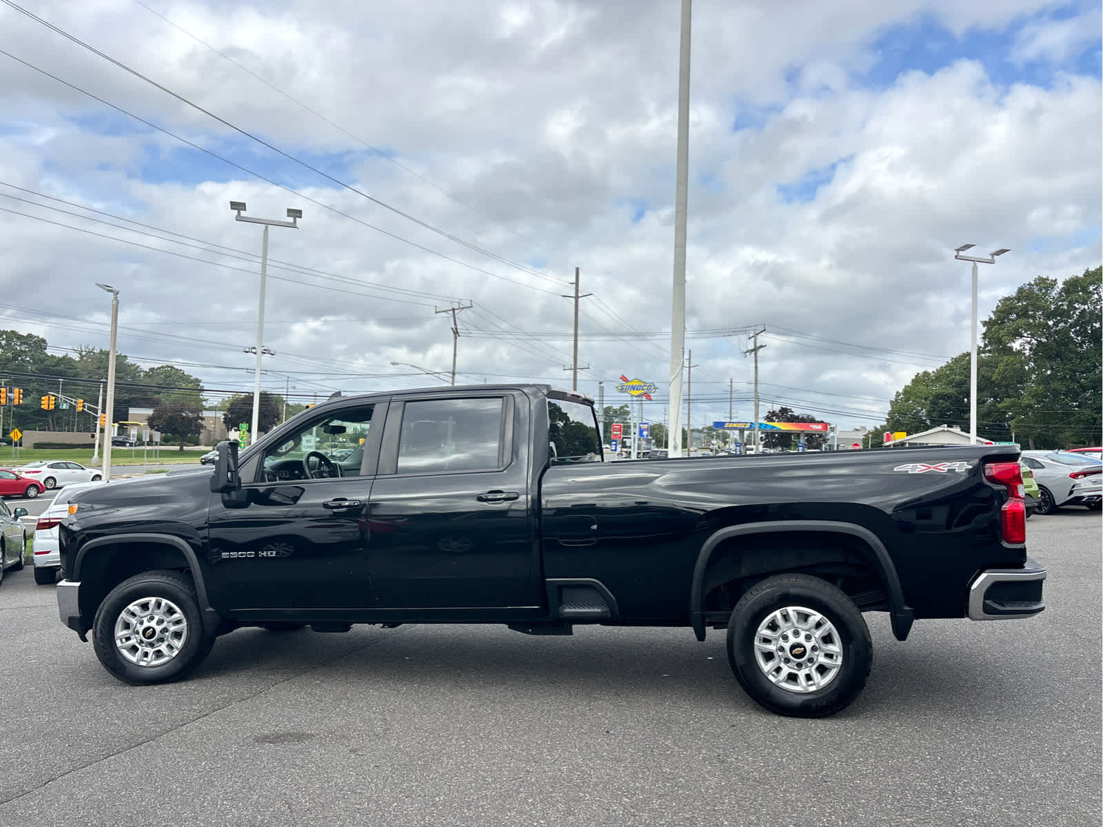 2022 Chevrolet Silverado 2500 HD LT