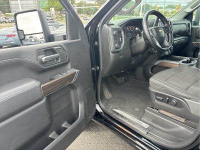 2022 Chevrolet Silverado 2500 HD LT
