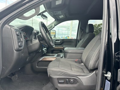 2022 Chevrolet Silverado 2500 HD LT