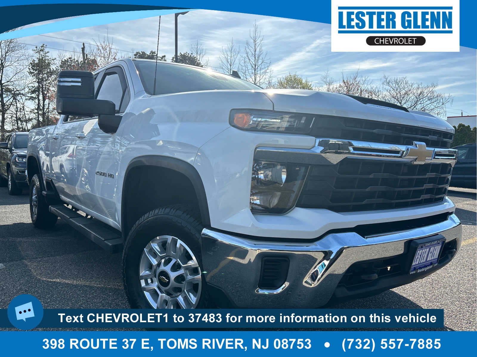 2024 Chevrolet Silverado 2500 HD LT