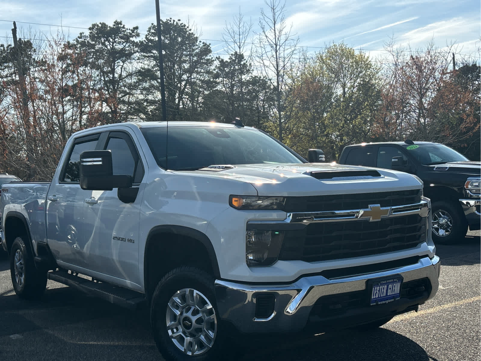 2024 Chevrolet Silverado 2500 HD LT