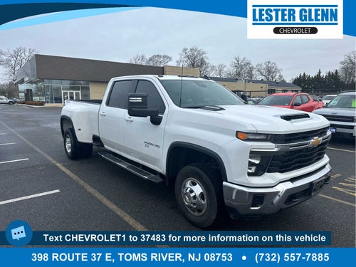 2024 Chevrolet Silverado 3500 HD LT DRW