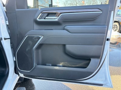 2024 Chevrolet Silverado 3500 HD LT DRW