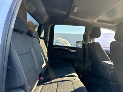 2024 Chevrolet Silverado 3500 HD LT DRW