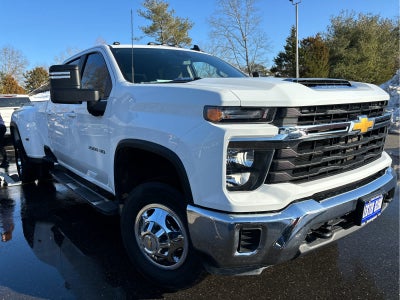 2024 Chevrolet Silverado 3500 HD LT DRW